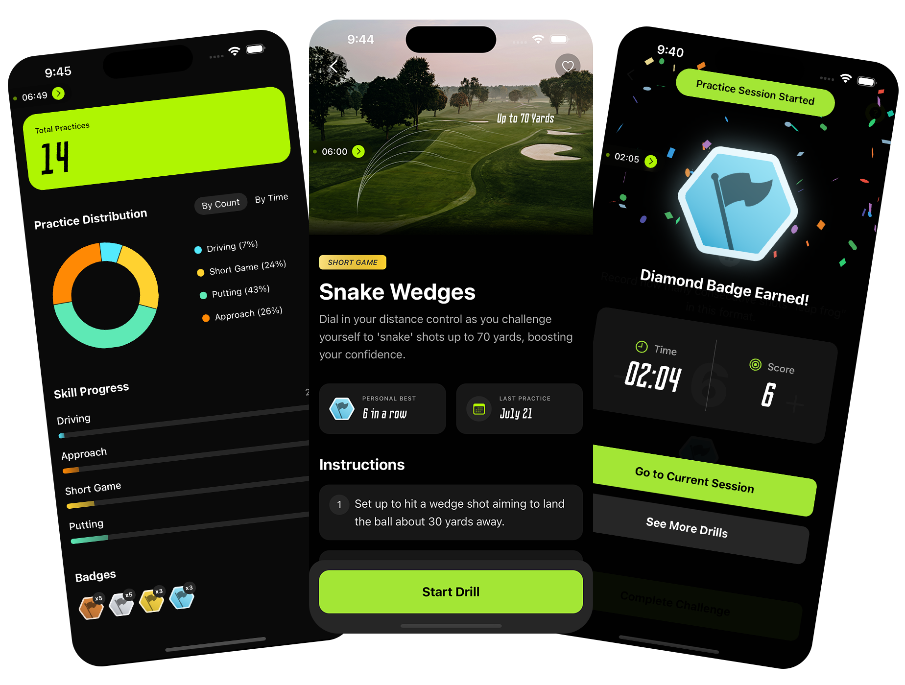 Nine More App